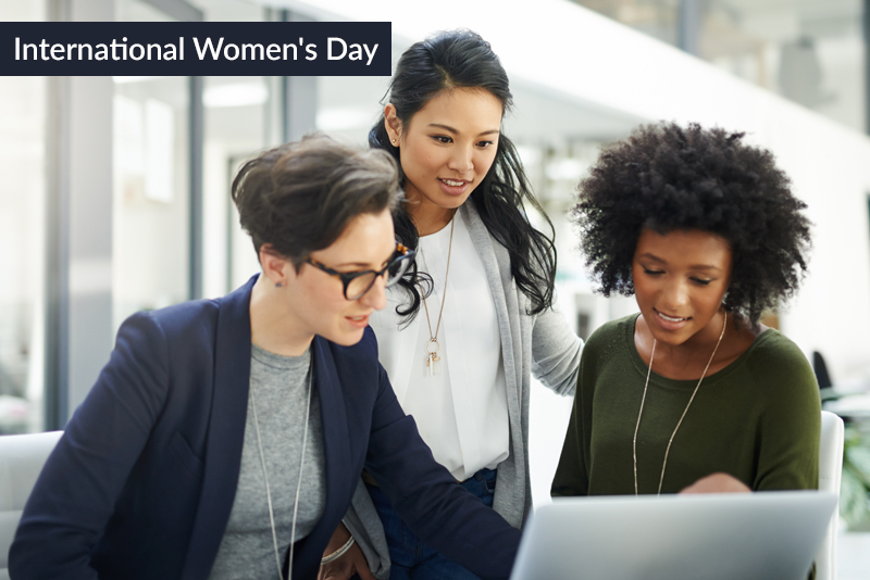 International Women’s Day – Celebrating Women in Legal Tech