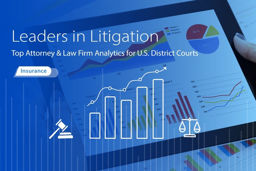 UniCourt Legal Analytics Reports – U.S. District Courts Insurance Litigation 2020