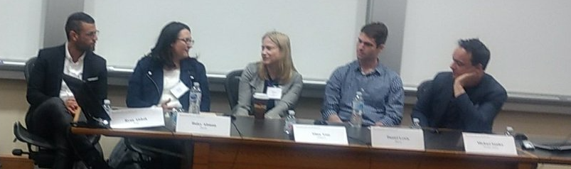 Veterans of the LegalTech industry