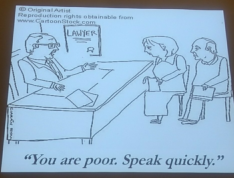 Debroah Rhode - Closing Keynote