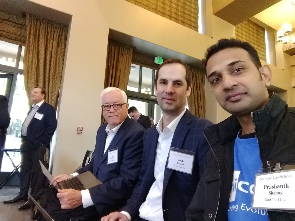 Josh Blandi and Team