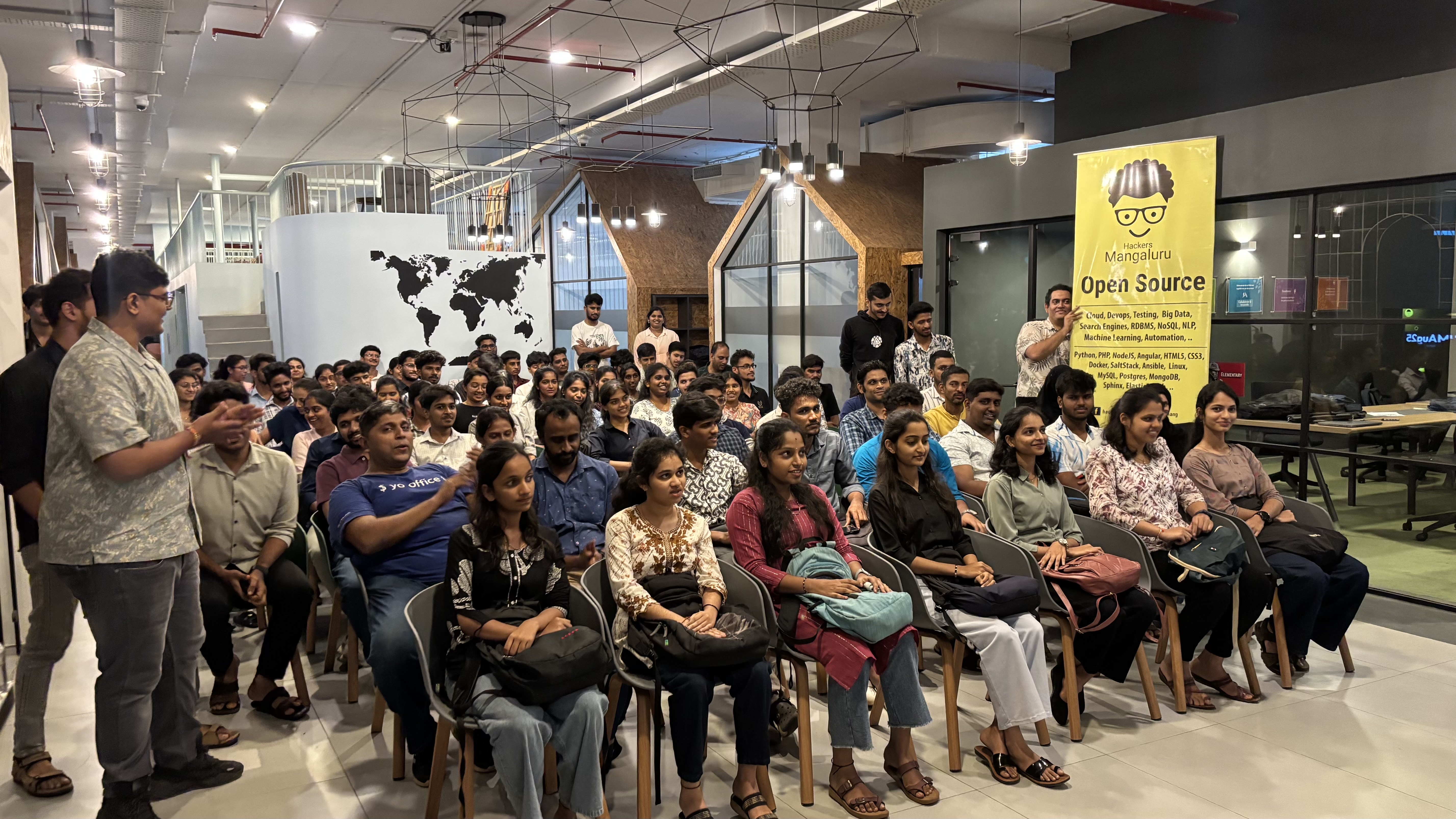 Hackerspace Mangaluru