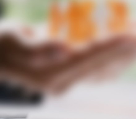 Background blurred image