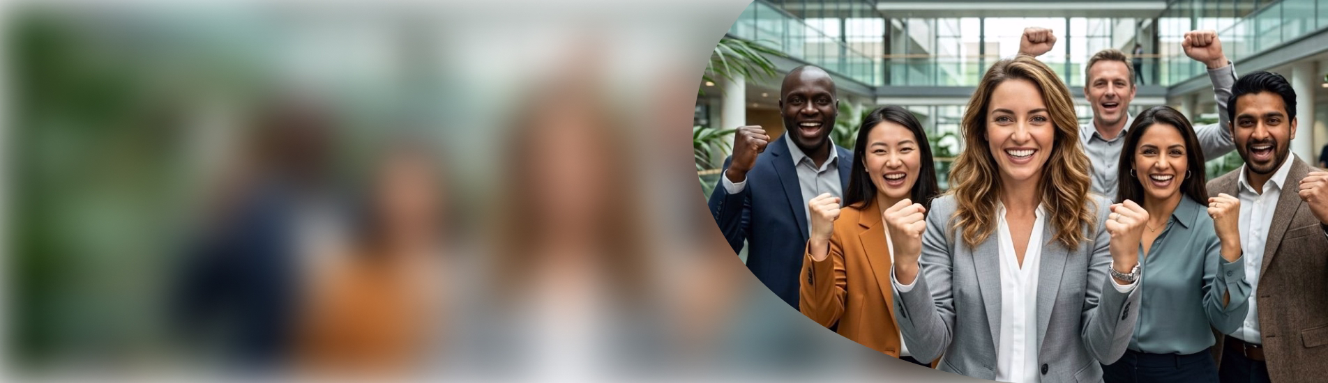 Background blurred image