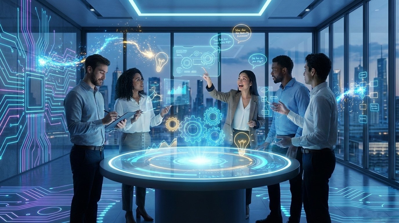 Innovation Teamwork and Excellence