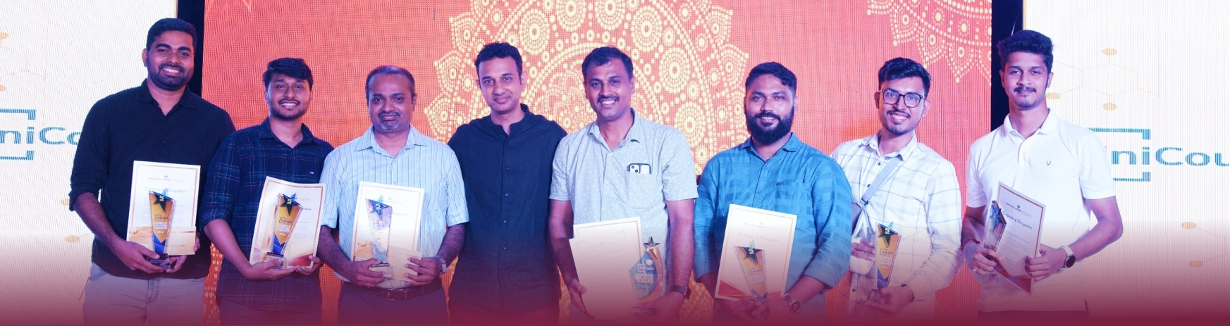 Career Milestone Award