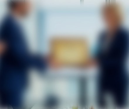 Background blurred image