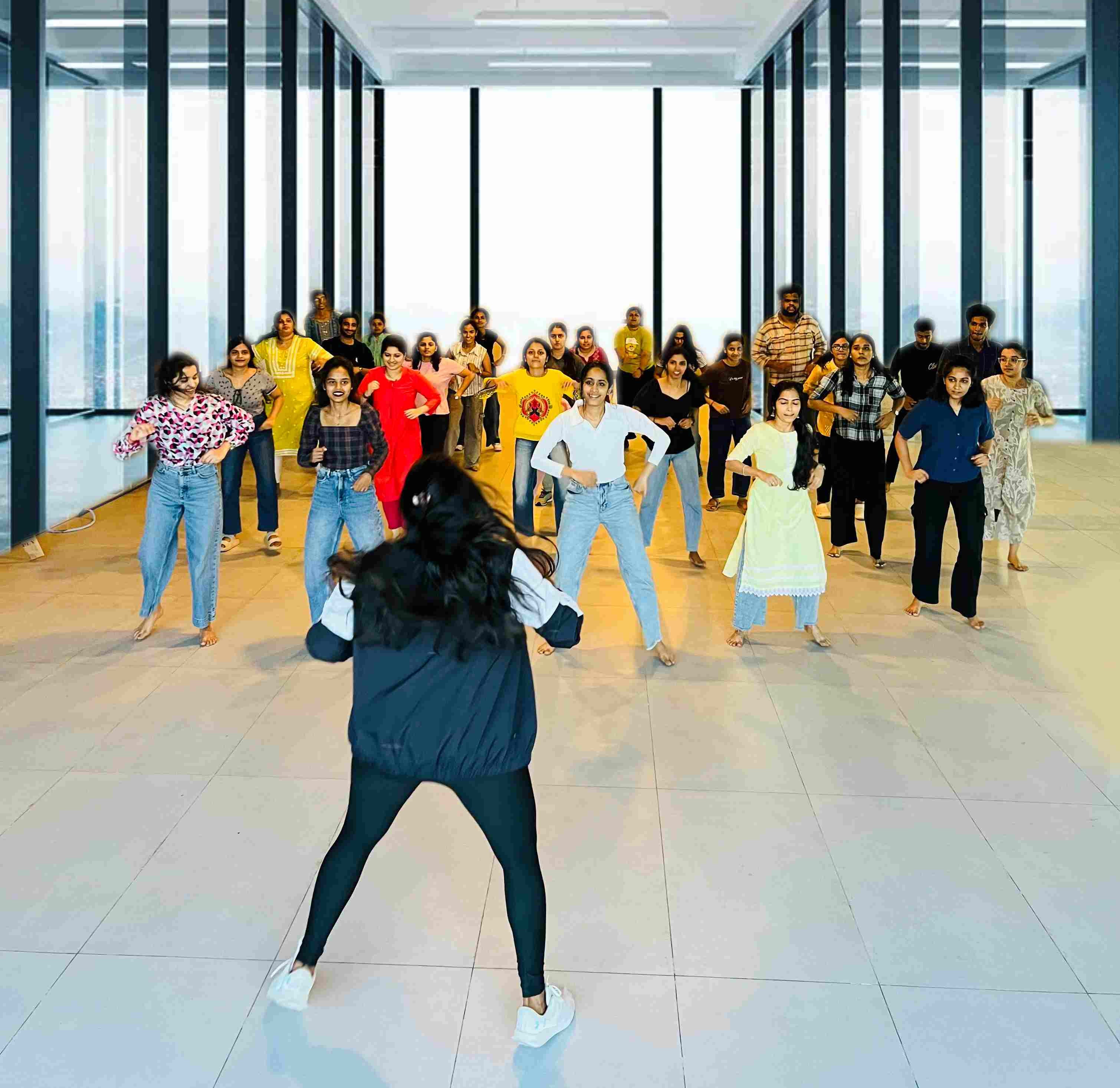 Employee wellness image