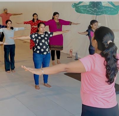 Employee wellness image