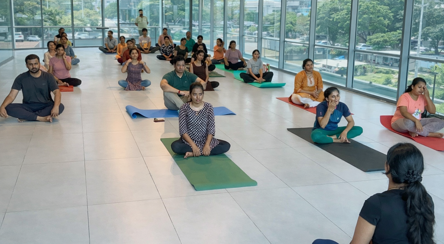 Employee wellness image