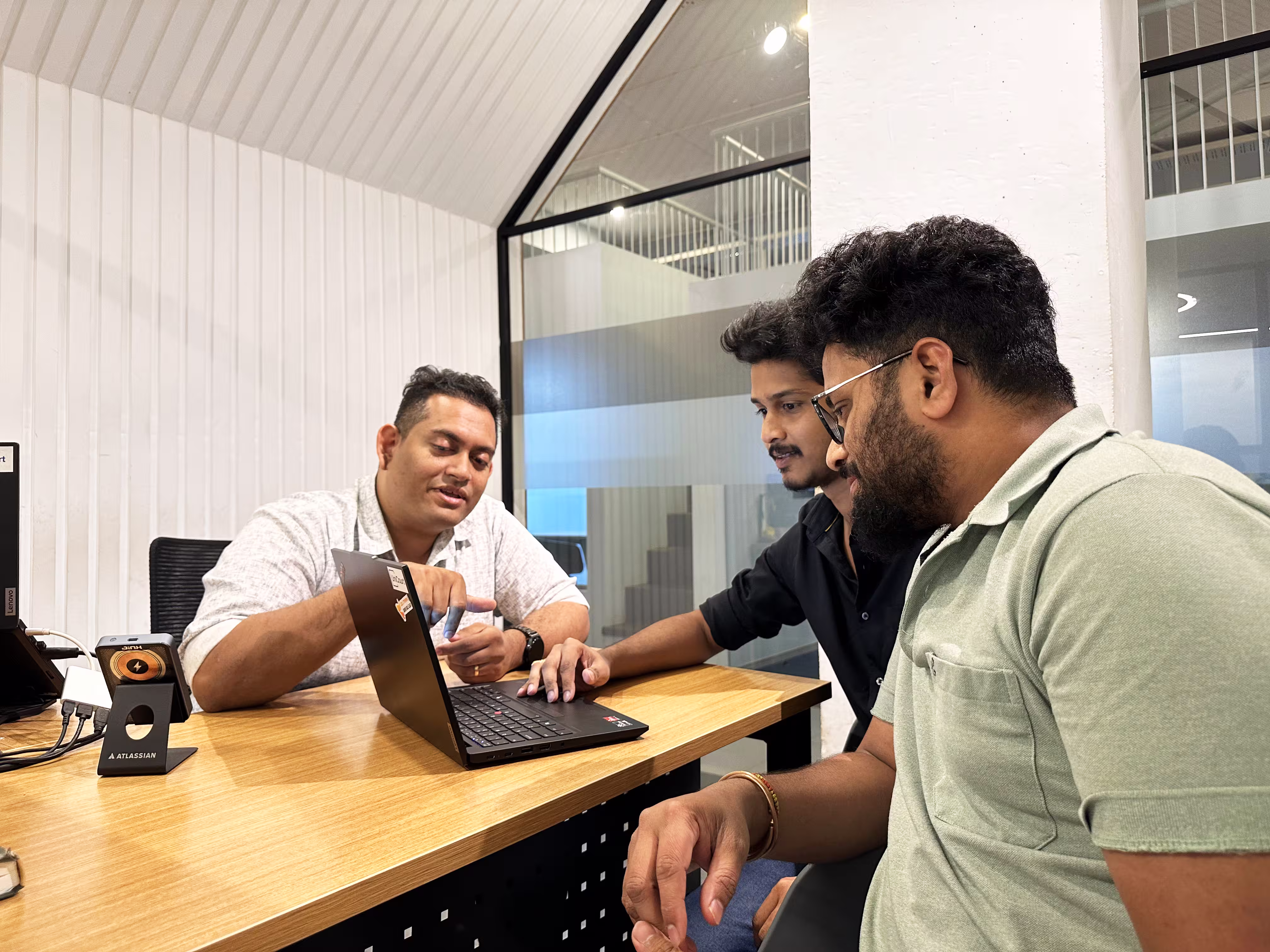 Collaborative effort and Excellence