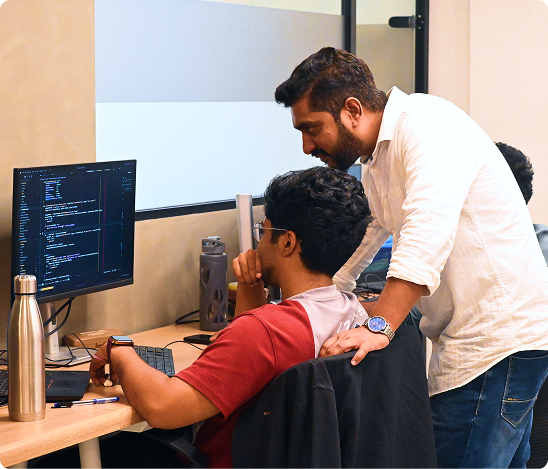 Real time projects