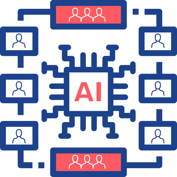 AI Normalized Parties